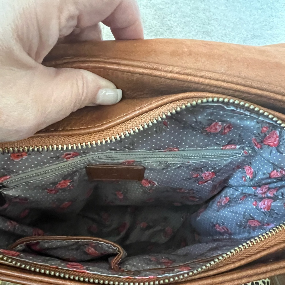 Beautifully back pack purse